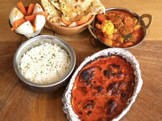 picture of Casa Miracoli - Indisches Restaurant