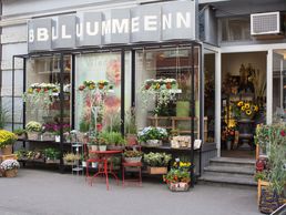 Bild zu Blumenhaus Wiedikon
