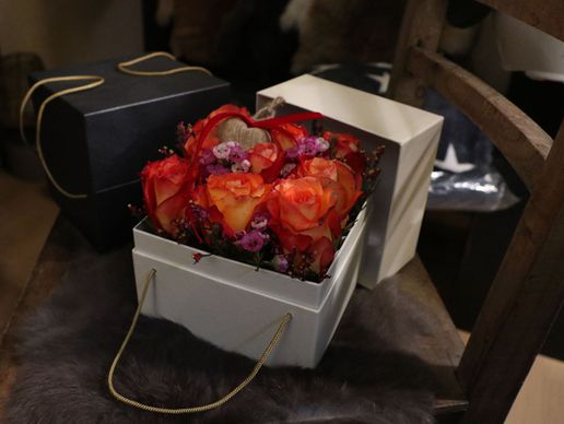 Bild zu Blumenhaus Wiedikon