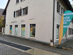 picture of Neuroth Hörcenter AG - Hörgeräte und Gehörschutz