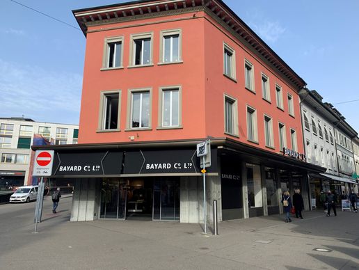 immagine di BAYARD CO LTD