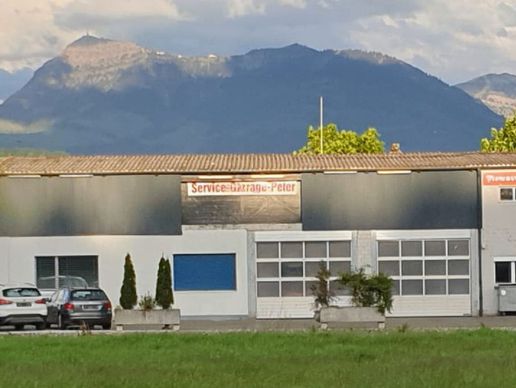 picture of Garage und Bauservice Peter