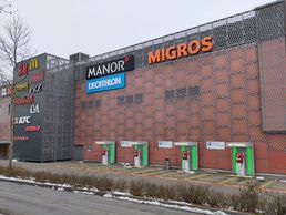 picture of Migrol Charging Station