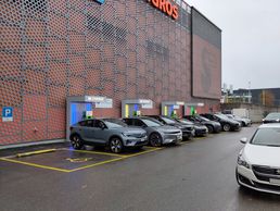 picture of Migrol Charging Station