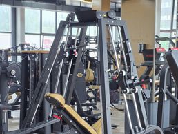 immagine di A.S. Infinity-Gym GmbH Härkingen | Fitness | Boxen | Pump Workout | Kickboxen | Kinderboxen