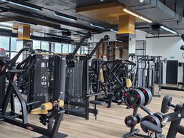 immagine di A.S. Infinity-Gym GmbH Härkingen | Fitness | Boxen | Pump Workout | Kickboxen | Kinderboxen