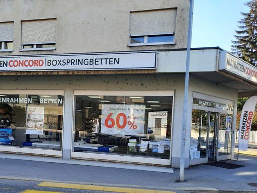 picture of Matratzen Concord Filiale Visp