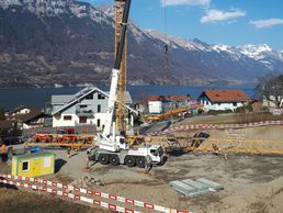 picture of Haussener Kran und Transport GmbH