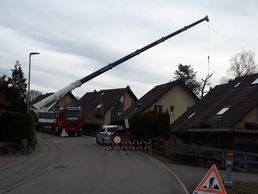 picture of Haussener Kran und Transport GmbH