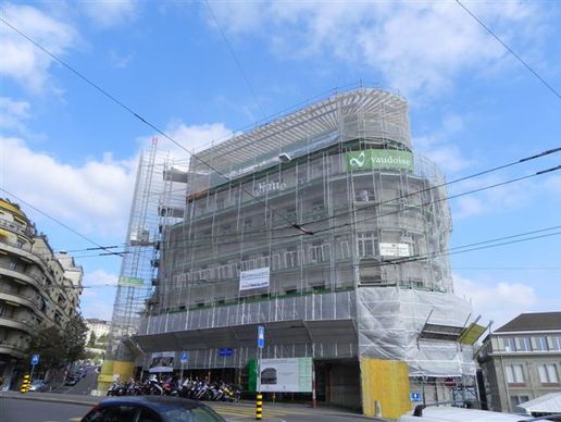 picture of ES Echafaudages Services SA