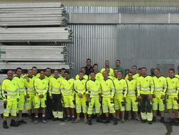 picture of ES Echafaudages Services SA