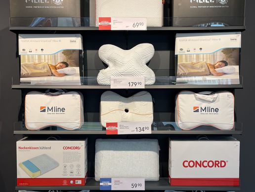 Bild zu Matratzen Concord Filiale Basel-Dorenbach