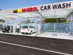 Bild zu Migrol Service mit Shell-Treibstoff