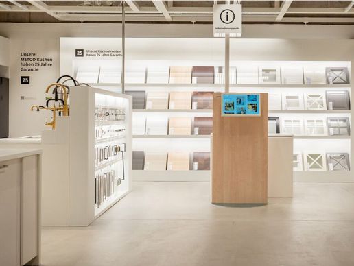 image de IKEA Plan and order point Chur