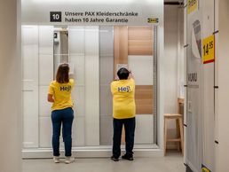 image de IKEA Plan and order point Chur
