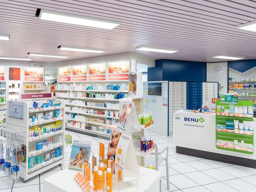 immagine di BENU Bex