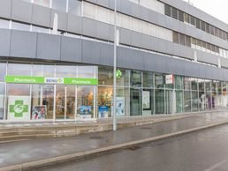 immagine di BENU Epalinges Biopôle