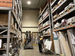 immagine di Matériaux de construction HORNBACH Villeneuve