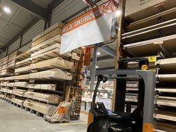 immagine di Matériaux de construction HORNBACH Villeneuve