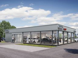 Bild zu AMAG Oftringen Audi