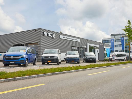 immagine di AMAG Uster VW Nutzfahrzeuge Center
