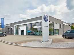 immagine di AMAG Uster VW Nutzfahrzeuge Center