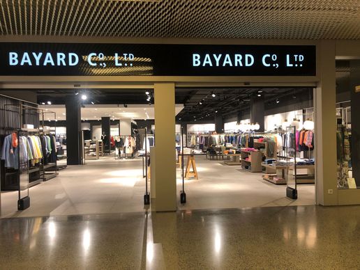 picture of BAYARD CO LTD ILLUSTER