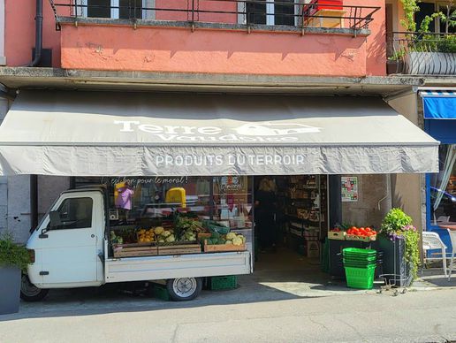 image de Épicerie du Prieuré (ex: Terre Vaudoise)