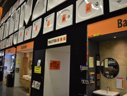 image de Bad & Sanitär HORNBACH Galgenen