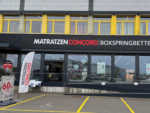 picture of Matratzen Concord Filiale Langenthal