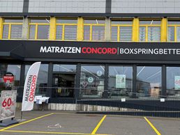 picture of Matratzen Concord Filiale Langenthal
