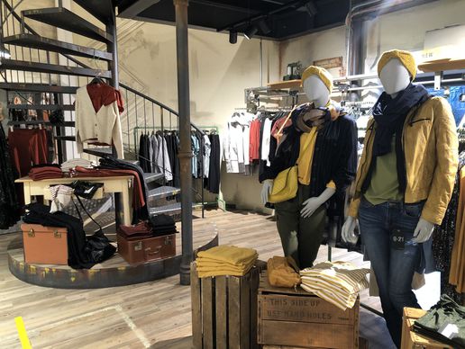 picture of BAYARD CO LTD WOMEN