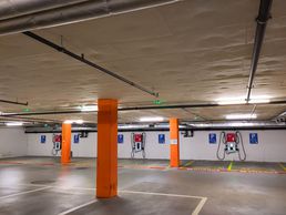 picture of Migrol Charging Station