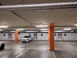 picture of Migrol Charging Station