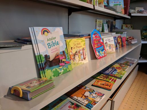 picture of Home Shop beim Tempel