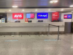 immagine di Avis Autovermietung - Flughafen Zürich