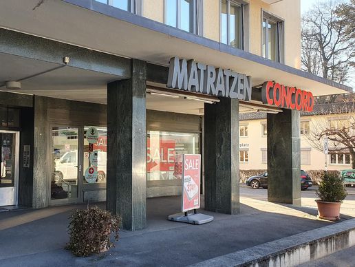 image de Matratzen Concord Filiale Bern