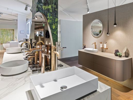 picture of Sanitas Troesch, Küchenausstellung & Badausstellung in Zürich