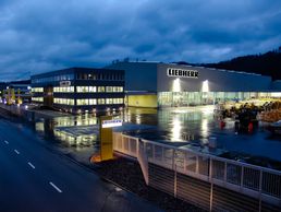 picture of Liebherr-Baumaschinen AG