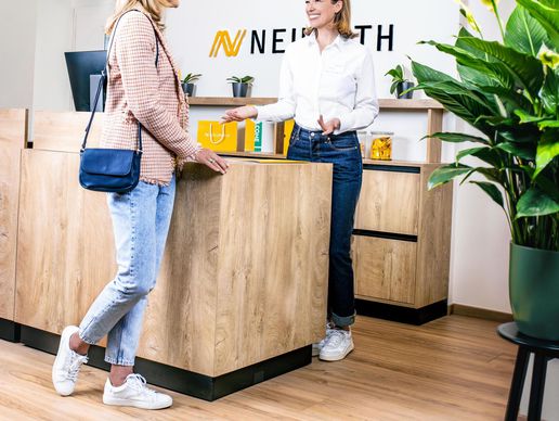 immagine di Neuroth Hörcenter AG - Hörgeräte und Gehörschutz