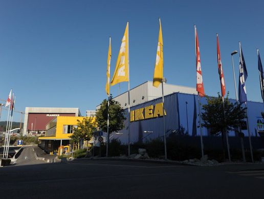 Bild zu IKEA Pratteln