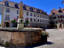 immagine di Swiss Hotel-Restaurant la Couronne
