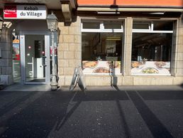 Bild zu Eser Kebab Cernier