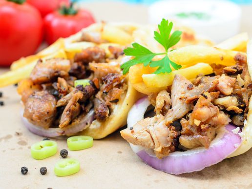 Bild zu Eser Kebab Cernier