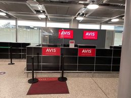 picture of Avis Autovermietung - Flughafen Genf