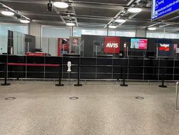 picture of Avis Autovermietung - Flughafen Genf