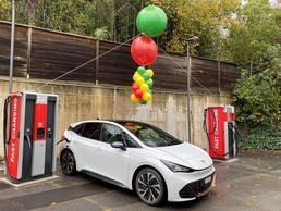 picture of Migrol Charging Station