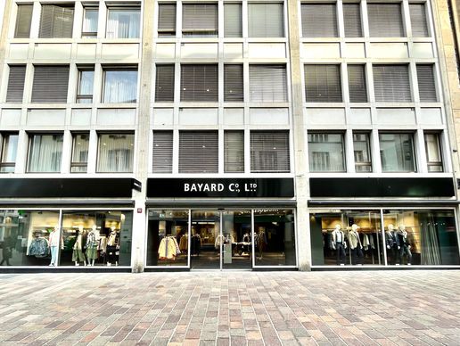 Bild zu BAYARD CO LTD