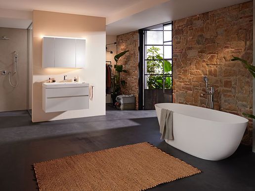 Bild zu Sanitas Troesch, Badausstellung Altstätten SG