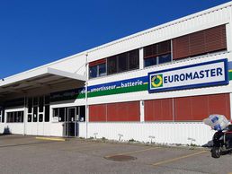 Bild zu Euromaster Crissier